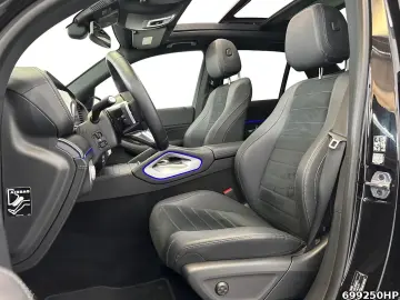 MERCEDES-BENZ GLE 450 d 4M AMG Night AHK Pano 360  Airmatic