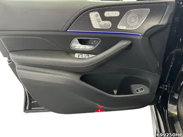 MERCEDES-BENZ GLE 450 d 4M AMG Night AHK Pano 360  Airmatic