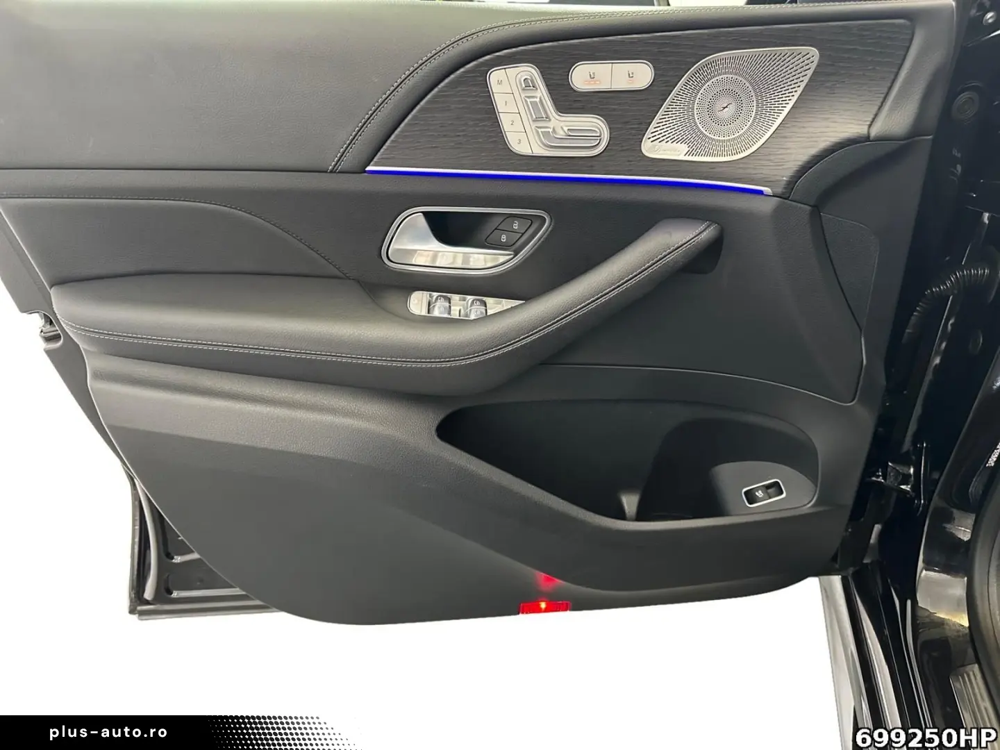 MERCEDES-BENZ GLE 450 d 4M AMG Night AHK Pano 360  Airmatic