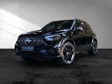 MERCEDES-BENZ GLE 450 d 4M AMG Line AIRM HUD 360  AH&hellip;