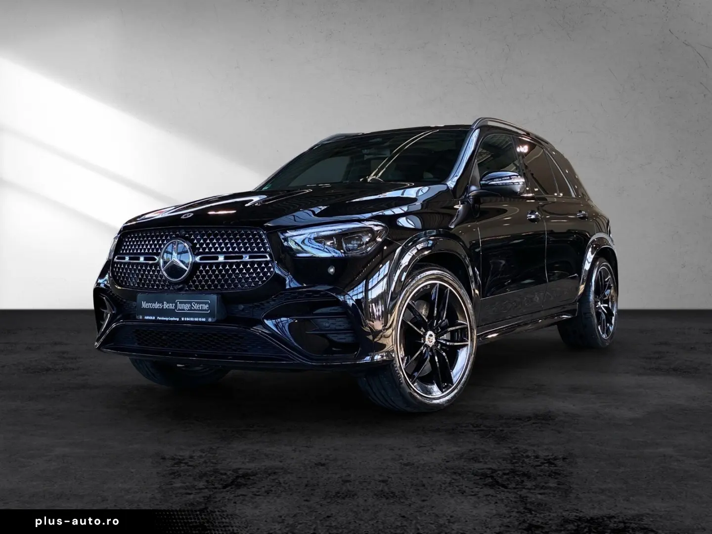 MERCEDES-BENZ GLE 450 d 4M AMG Line AIRM HUD 360  AH&hellip;