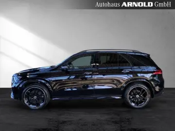 MERCEDES-BENZ GLE 450 d 4M AMG Line AIRM HUD 360  AH&hellip;