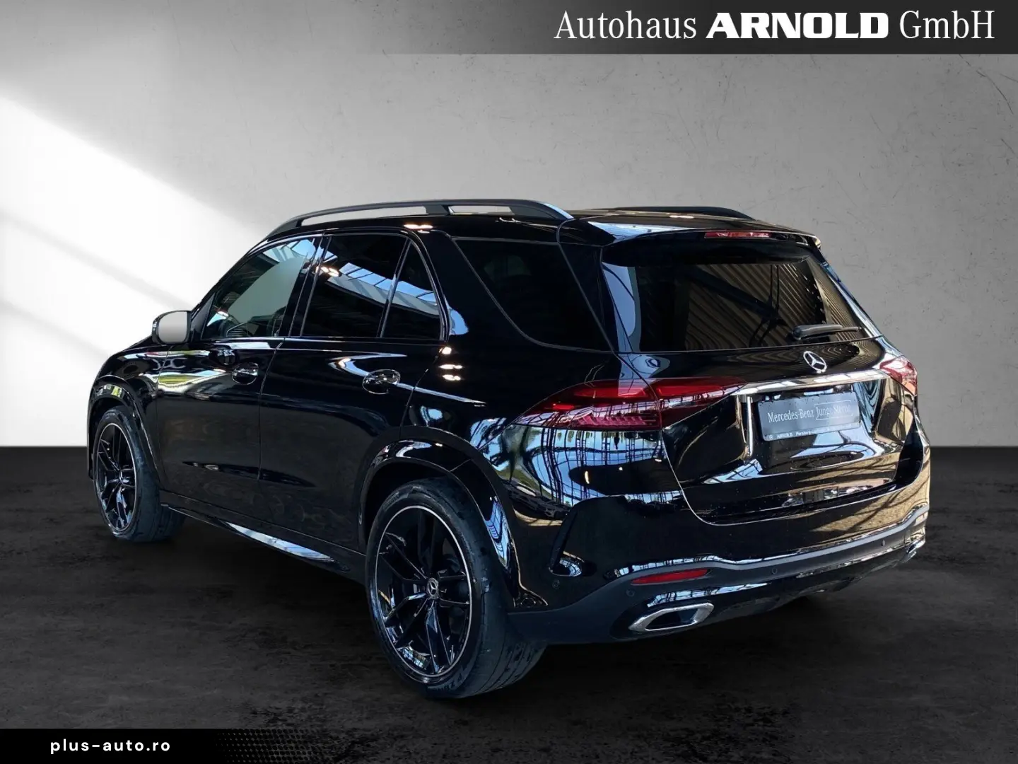 MERCEDES-BENZ GLE 450 d 4M AMG Line AIRM HUD 360  AH&hellip;