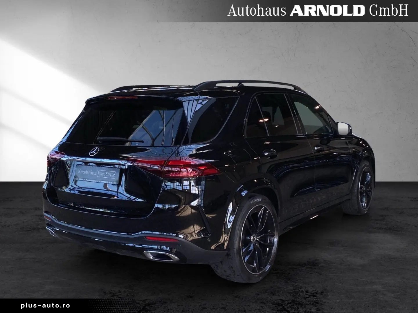 MERCEDES-BENZ GLE 450 d 4M AMG Line AIRM HUD 360  AH&hellip;