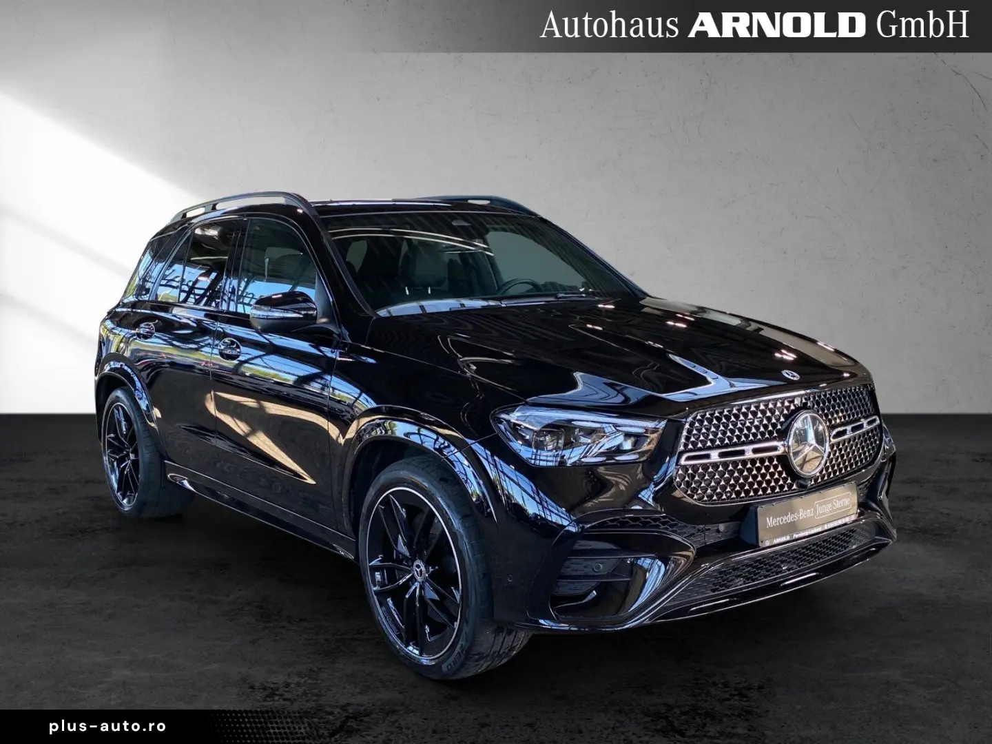 MERCEDES-BENZ GLE 450 d 4M AMG Line AIRM HUD 360  AH&hellip;