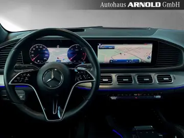 MERCEDES-BENZ GLE 450 d 4M AMG Line AIRM HUD 360  AH&hellip;