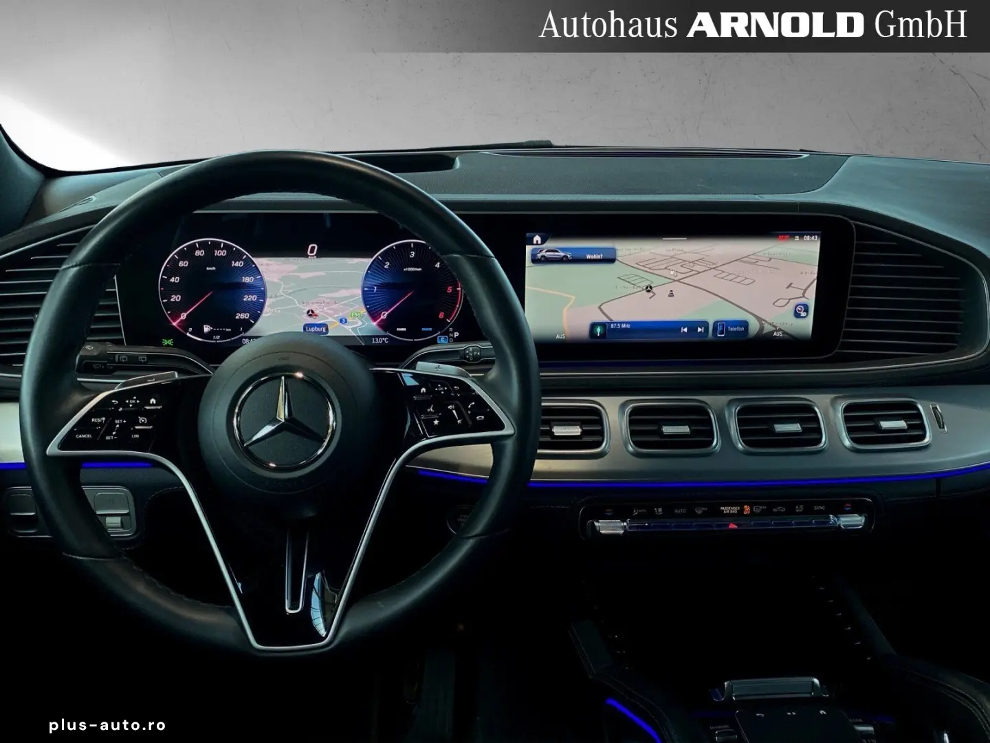 MERCEDES-BENZ GLE 450 d 4M AMG Line AIRM HUD 360  AH&hellip;