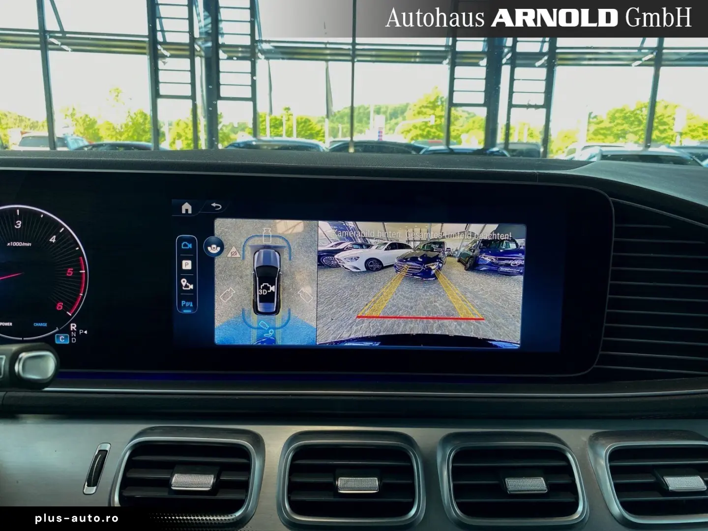 MERCEDES-BENZ GLE 450 d 4M AMG Line AIRM HUD 360  AH&hellip;