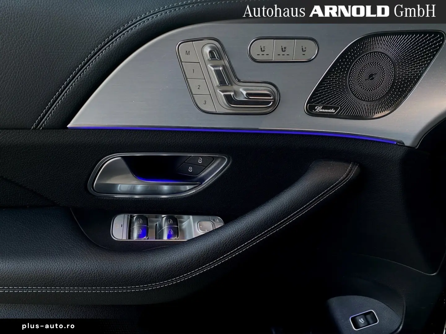 MERCEDES-BENZ GLE 450 d 4M AMG Line AIRM HUD 360  AH&hellip;