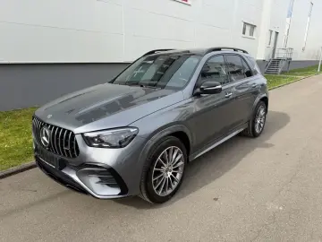 MERCEDES-BENZ GLE 450 d AMG PAN KAM HUD DISTR LED AH&hellip;