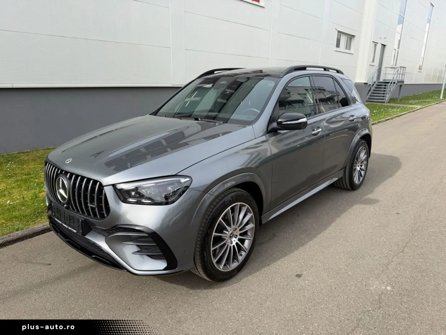 MERCEDES-BENZ GLE 450 d AMG PAN KAM HUD DISTR LED AH&hellip;
