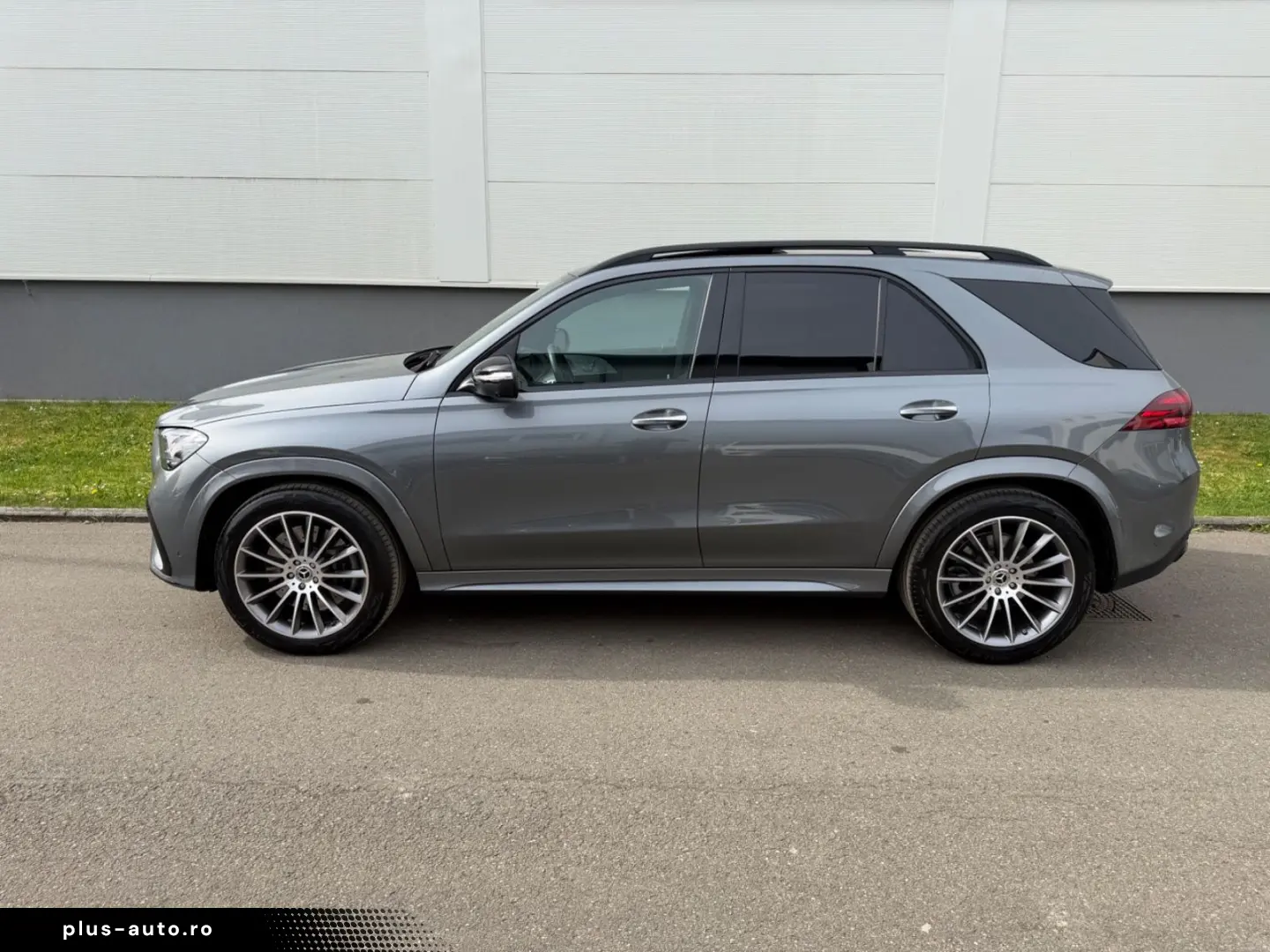 MERCEDES-BENZ GLE 450 d AMG PAN KAM HUD DISTR LED AH&hellip;