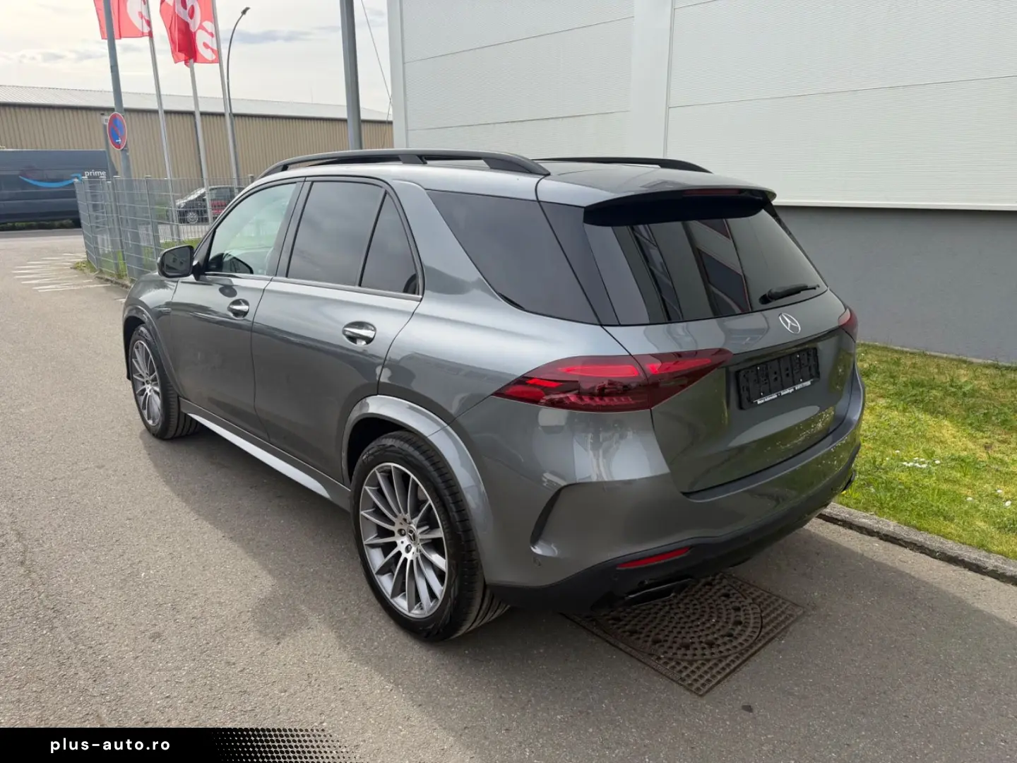 MERCEDES-BENZ GLE 450 d AMG PAN KAM HUD DISTR LED AH&hellip;