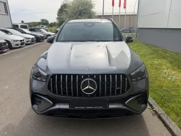 MERCEDES-BENZ GLE 450 d AMG PAN KAM HUD DISTR LED AH&hellip;