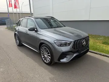 MERCEDES-BENZ GLE 450 d AMG PAN KAM HUD DISTR LED AH&hellip;