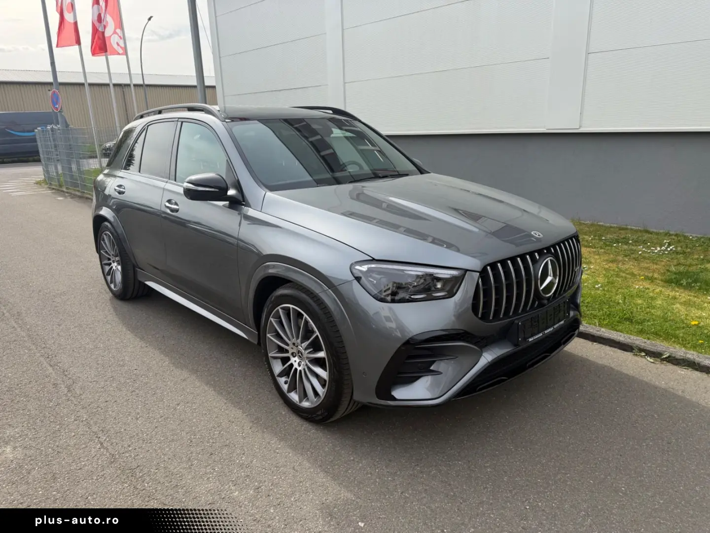 MERCEDES-BENZ GLE 450 d AMG PAN KAM HUD DISTR LED AH&hellip;