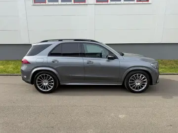 MERCEDES-BENZ GLE 450 d AMG PAN KAM HUD DISTR LED AH&hellip;