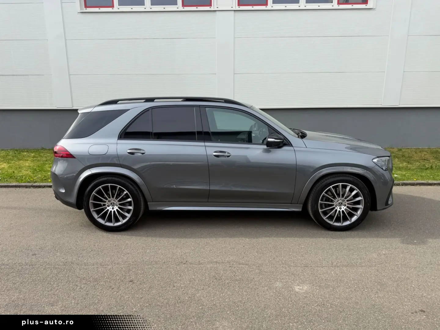 MERCEDES-BENZ GLE 450 d AMG PAN KAM HUD DISTR LED AH&hellip;