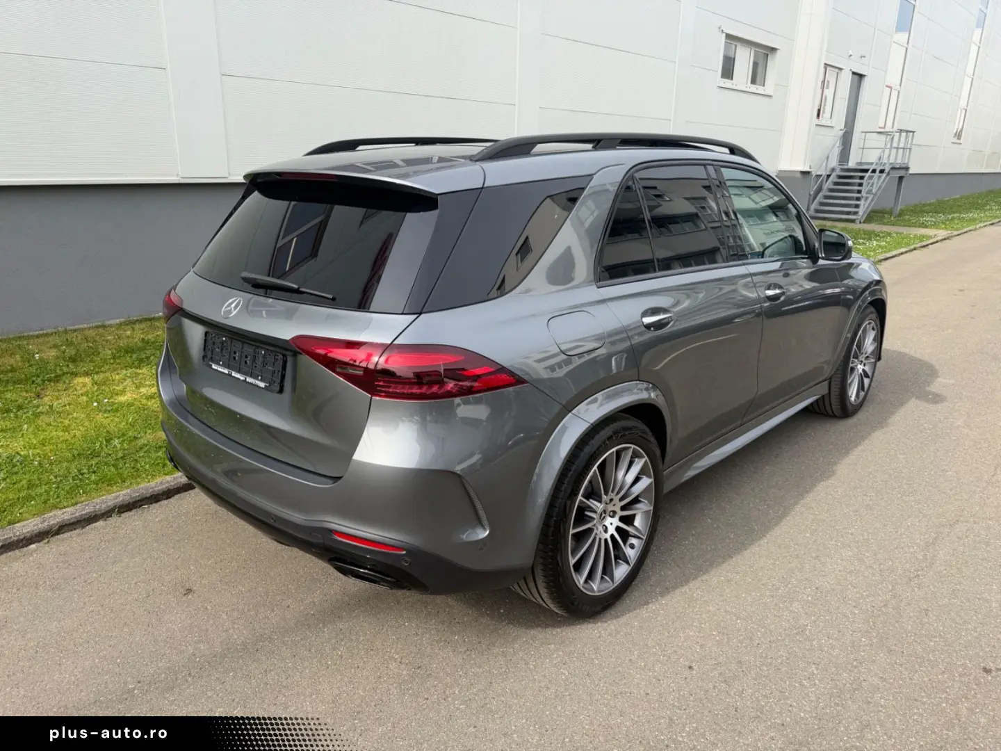 MERCEDES-BENZ GLE 450 d AMG PAN KAM HUD DISTR LED AH&hellip;