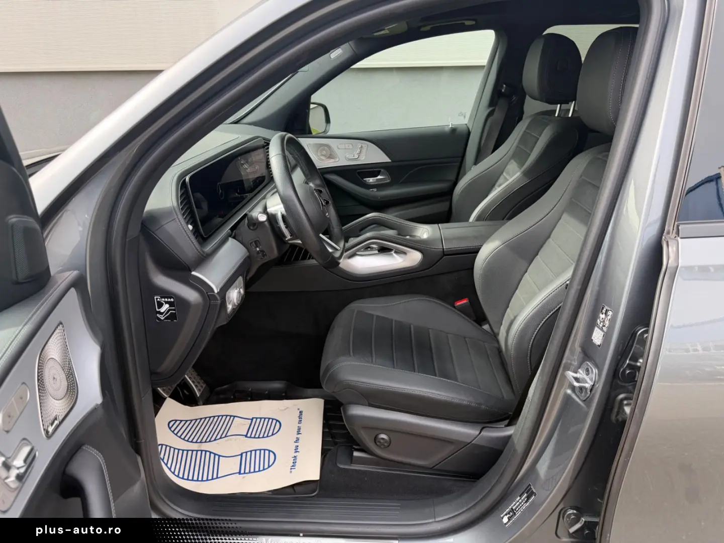 MERCEDES-BENZ GLE 450 d AMG PAN KAM HUD DISTR LED AH&hellip;