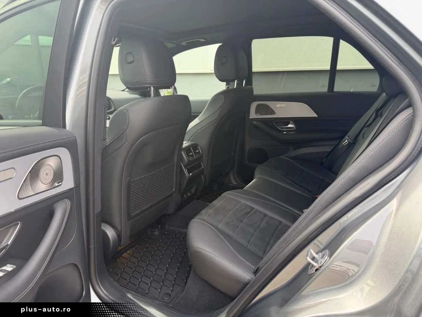 MERCEDES-BENZ GLE 450 d AMG PAN KAM HUD DISTR LED AH&hellip;