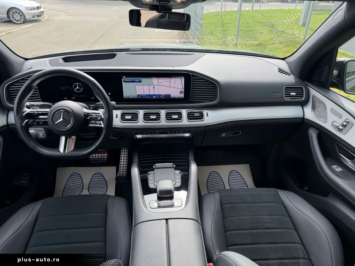 MERCEDES-BENZ GLE 450 d AMG PAN KAM HUD DISTR LED AH&hellip;