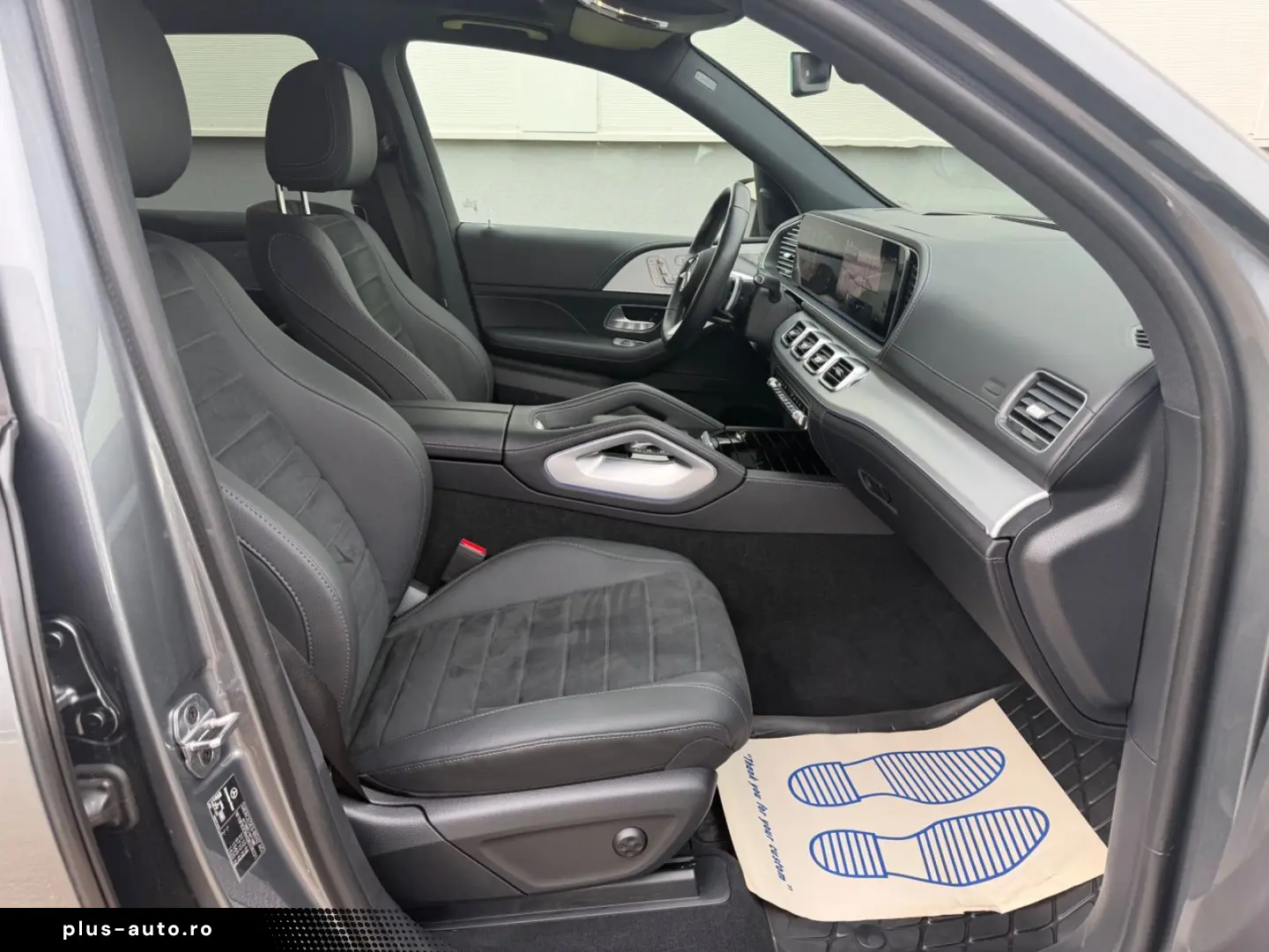 MERCEDES-BENZ GLE 450 d AMG PAN KAM HUD DISTR LED AH&hellip;