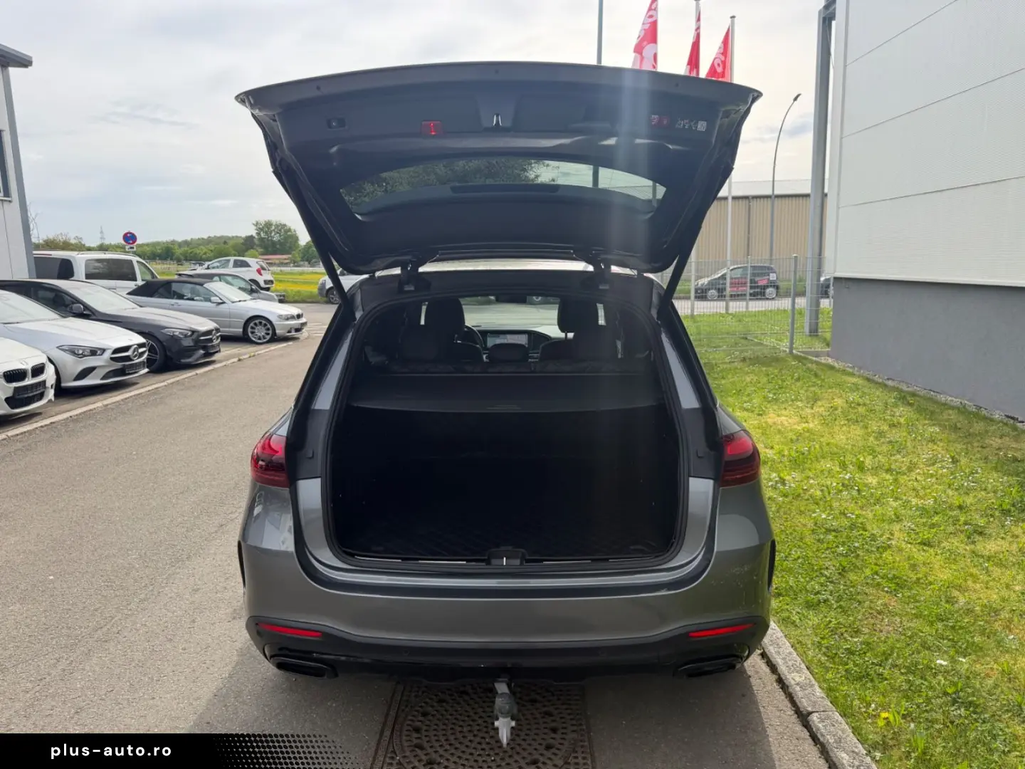 MERCEDES-BENZ GLE 450 d AMG PAN KAM HUD DISTR LED AH&hellip;