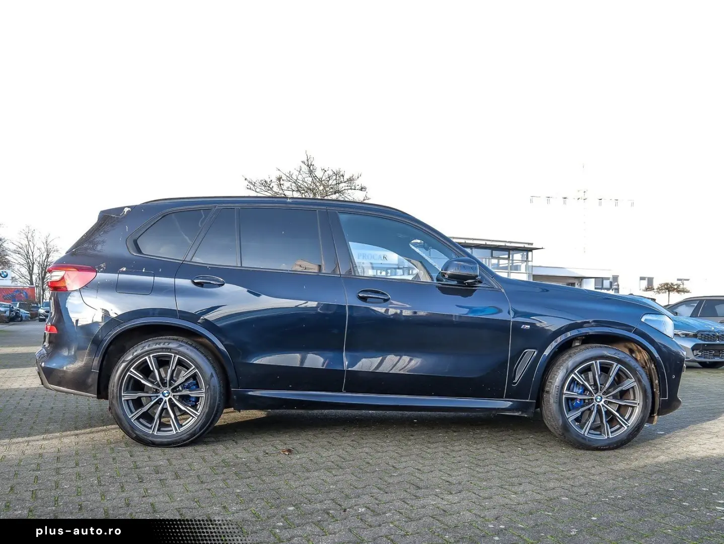 BMW X5 xDr30d MSp H&K DisplayKey 360 DAProf Sunroof