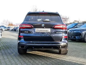 BMW X5 xDr30d MSp H&K DisplayKey 360 DAProf Sunroof