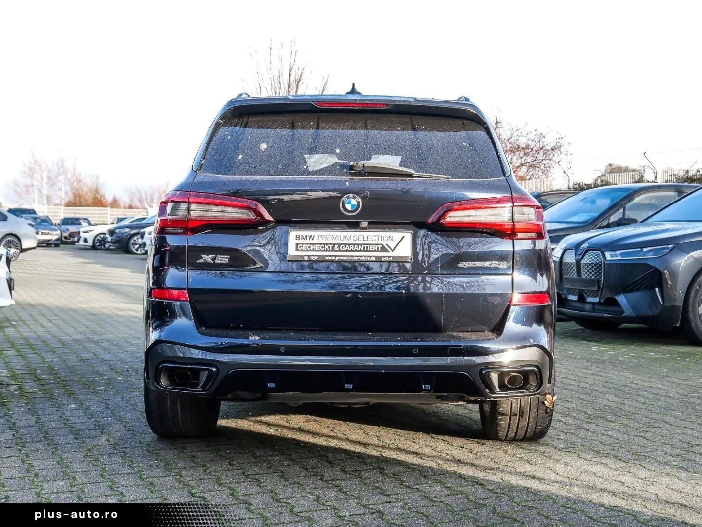 BMW X5 xDr30d MSp H&K DisplayKey 360 DAProf Sunroof