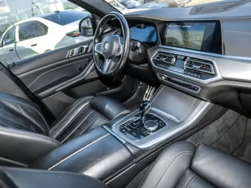 BMW X5 xDr30d MSp H&K DisplayKey 360 DAProf Sunroof