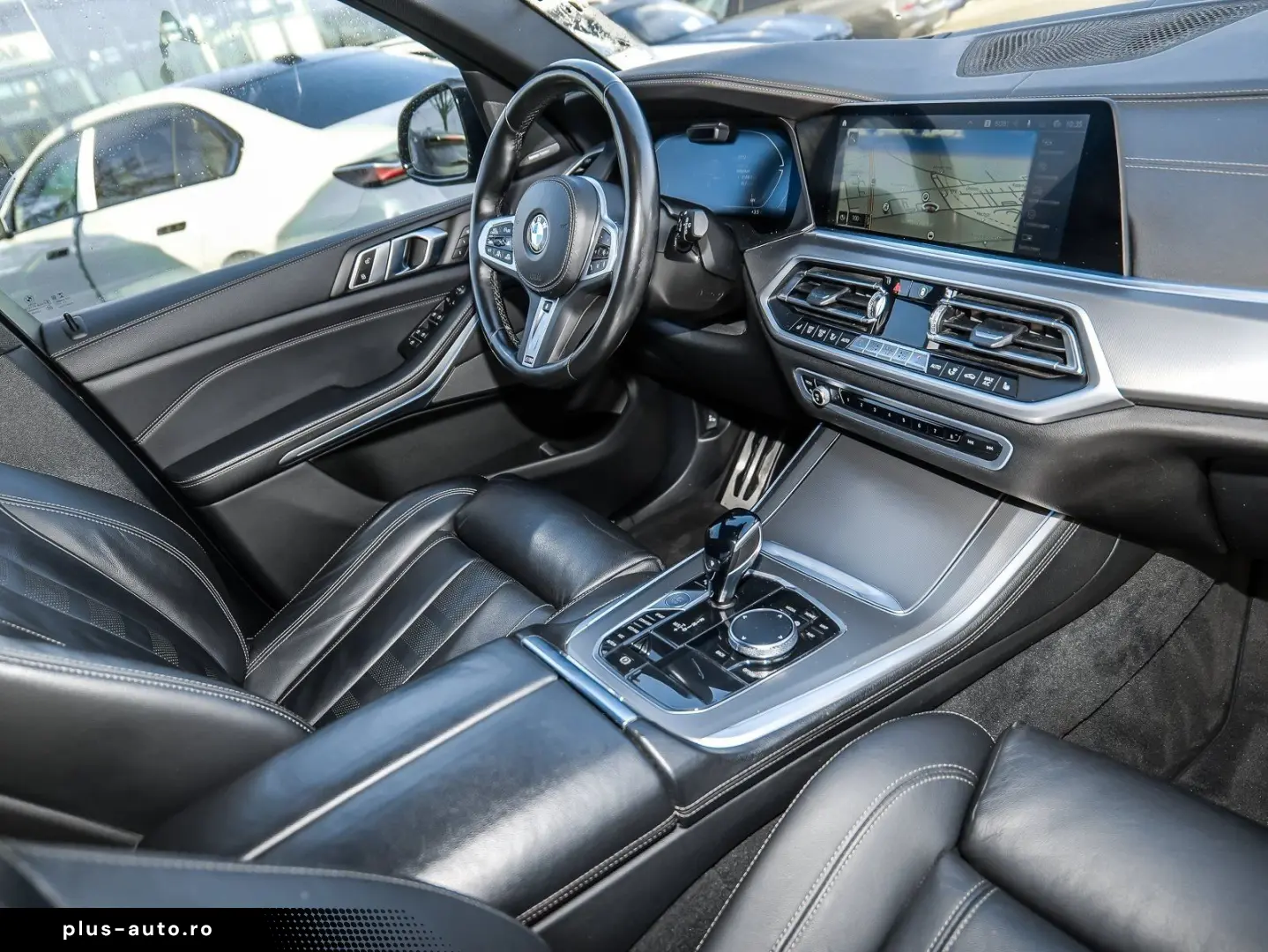 BMW X5 xDr30d MSp H&K DisplayKey 360 DAProf Sunroof