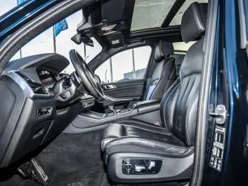 BMW X5 xDr30d MSp H&K DisplayKey 360 DAProf Sunroof