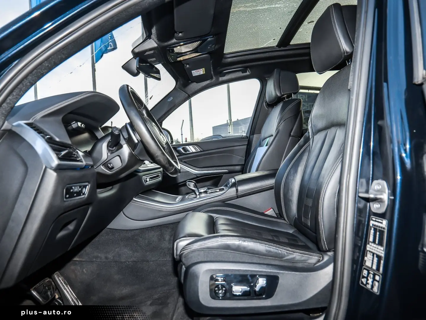 BMW X5 xDr30d MSp H&K DisplayKey 360 DAProf Sunroof