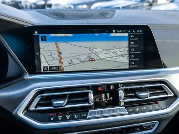 BMW X5 xDr30d MSp H&K DisplayKey 360 DAProf Sunroof