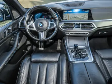 BMW X5 xDr30d MSp H&K DisplayKey 360 DAProf Sunroof