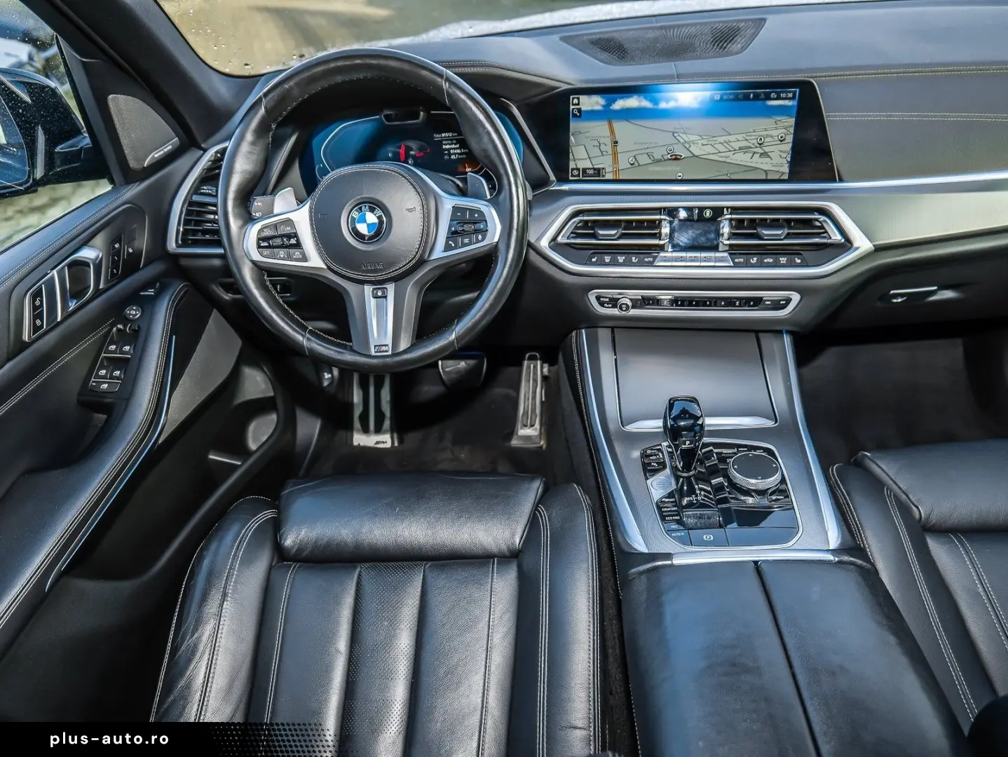 BMW X5 xDr30d MSp H&K DisplayKey 360 DAProf Sunroof