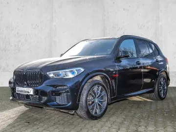 BMW X5 xDr30d MSp H&K DisplayKey 360 DAProf Sunroof