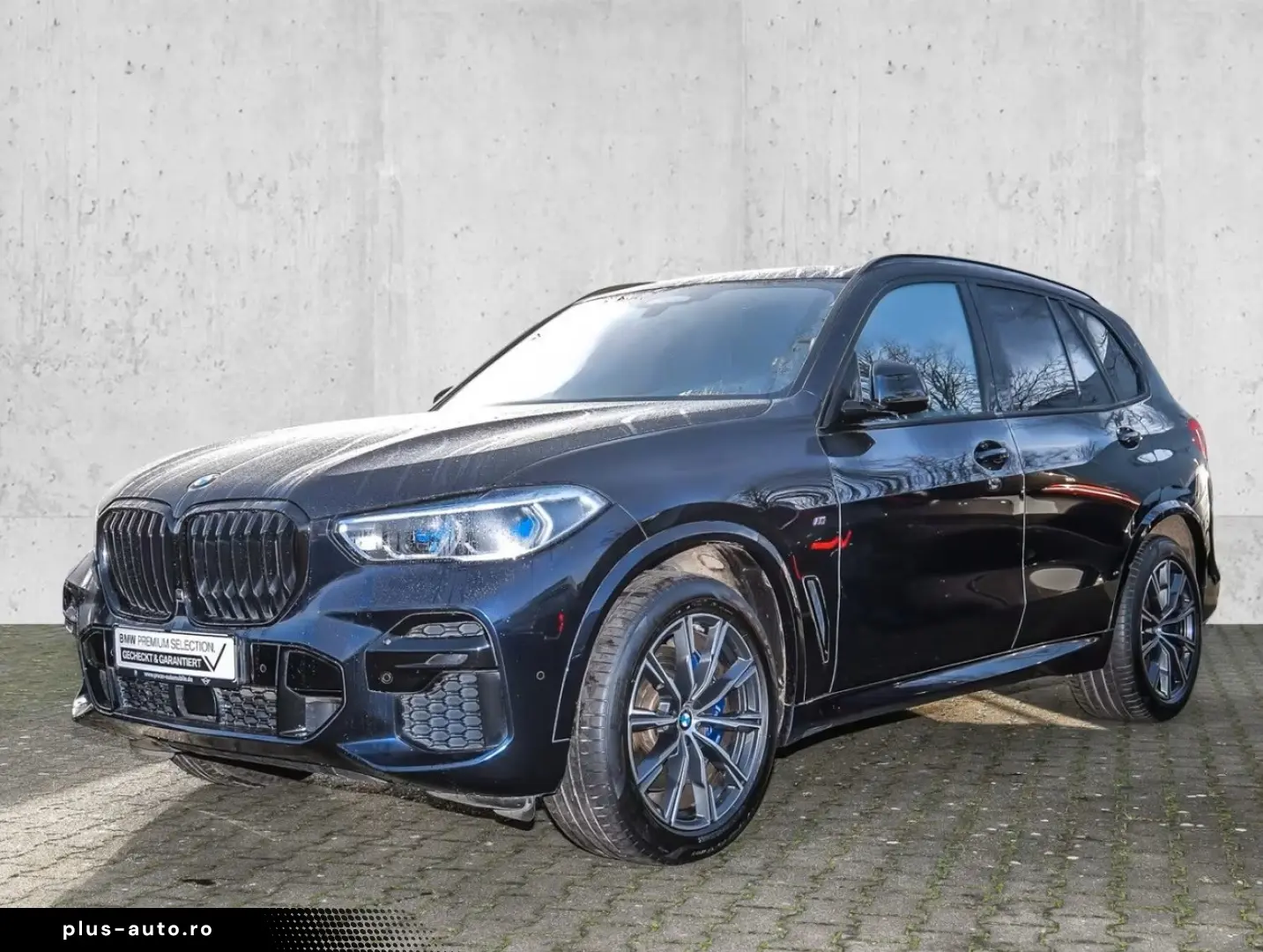 BMW X5 xDr30d MSp H&K DisplayKey 360 DAProf Sunroof