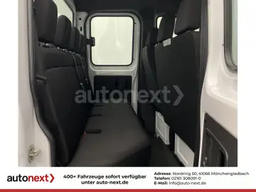 MERCEDES-BENZ Sprinter 315 DoKa Autom   AHK 2 8t   7-SITZE