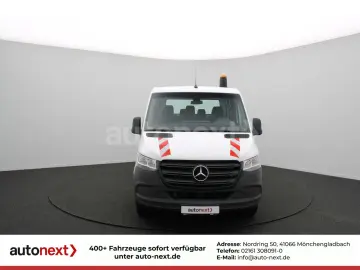 MERCEDES-BENZ Sprinter 315 DoKa Autom   AHK 2 8t   7-SITZE