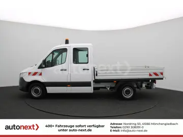 MERCEDES-BENZ Sprinter 315 DoKa Autom   AHK 2 8t   7-SITZE