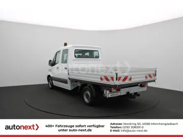 MERCEDES-BENZ Sprinter 315 DoKa Autom   AHK 2 8t   7-SITZE