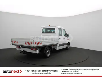 MERCEDES-BENZ Sprinter 315 DoKa Autom   AHK 2 8t   7-SITZE