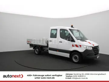 MERCEDES-BENZ Sprinter 315 DoKa Autom   AHK 2 8t   7-SITZE