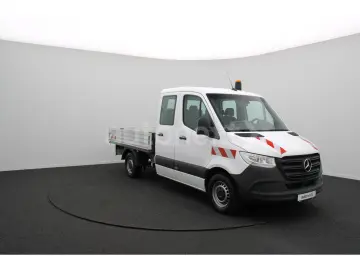MERCEDES-BENZ Sprinter 315 DoKa Autom   AHK 2 8t   7-SITZE