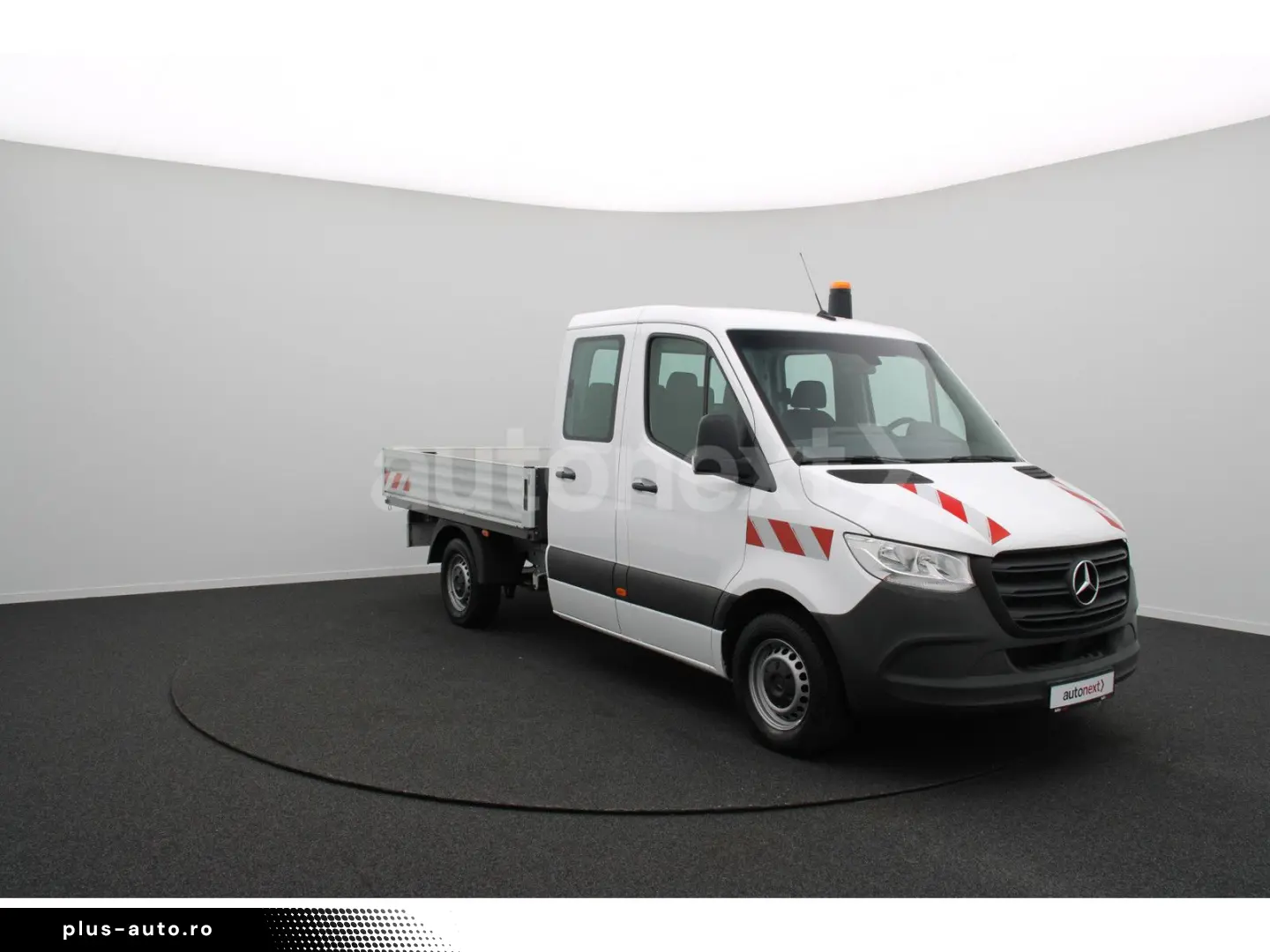 MERCEDES-BENZ Sprinter 315 DoKa Autom   AHK 2 8t   7-SITZE