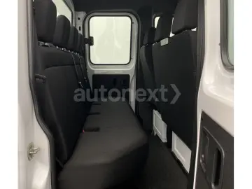 MERCEDES-BENZ Sprinter 315 DoKa Autom   AHK 2 8t   7-SITZE