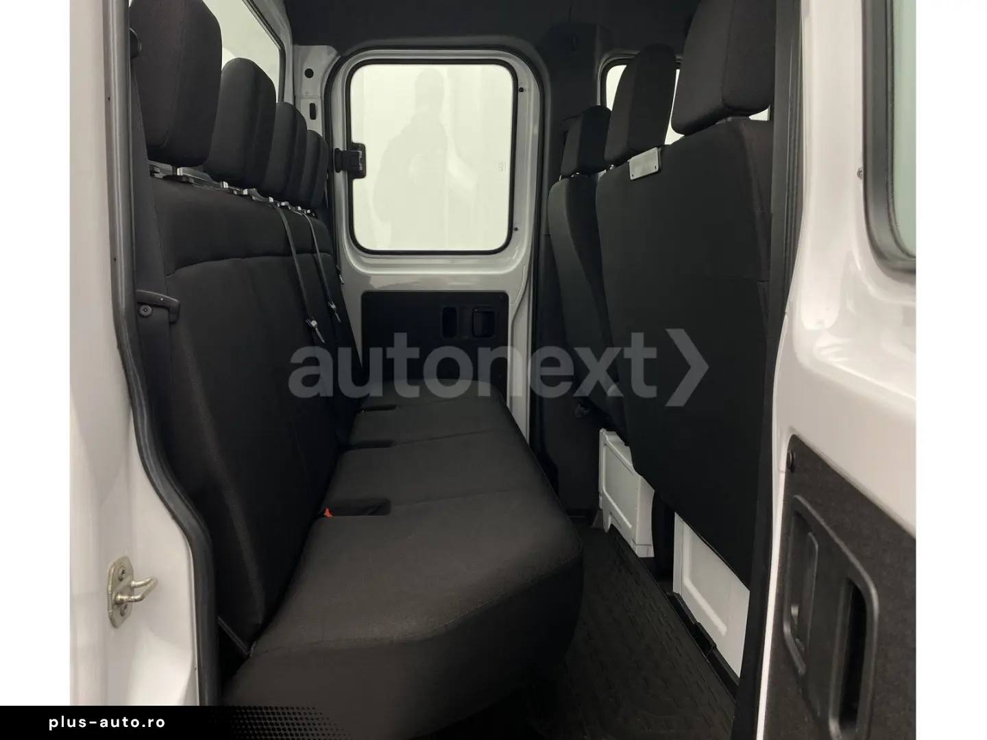 MERCEDES-BENZ Sprinter 315 DoKa Autom   AHK 2 8t   7-SITZE
